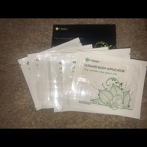 It Works! Ultimate Body Applicator wraps